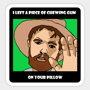 Torgo Love Sticker